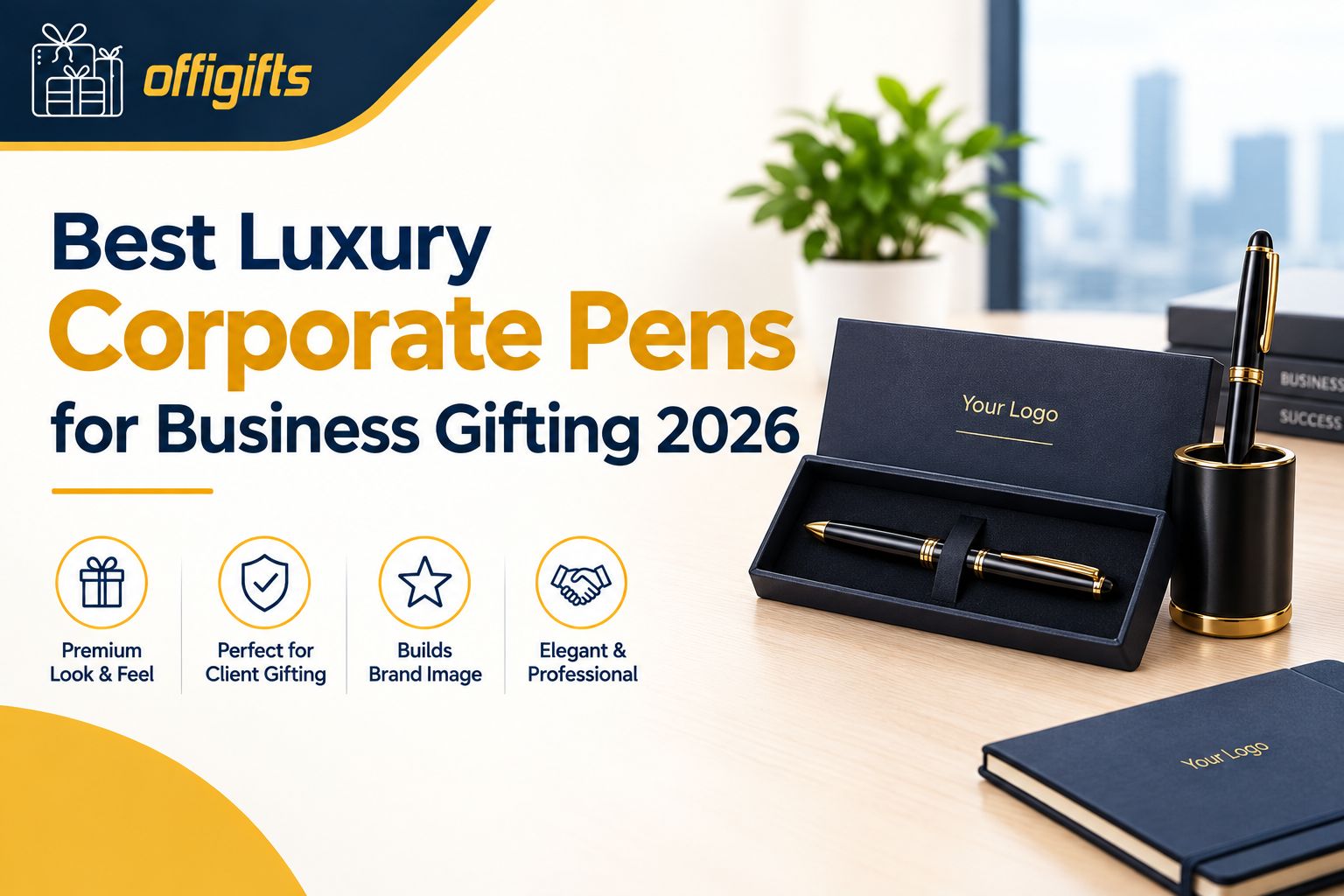 Best Luxury Corporate Pens for Business Gifting 2026